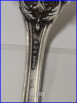 Reed & Barton Francis 1 Old Hallmark Sterling Silver 9 1/4 Serving Spoon/fork