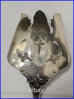 Reed & Barton Francis 1 Old Hallmark Sterling Silver 9 1/4 Serving Spoon/fork