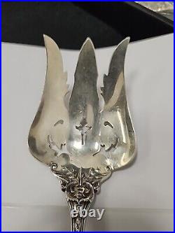 Reed & Barton Francis 1 Old Hallmark Sterling Silver 9 1/4 Serving Spoon/fork