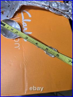 Reed Barton Francis 1 Old Mark Sterling Silver Teaspoons Spoon 1.45 Oz Mono