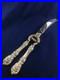 Reed & Barton Francis 1 Poultry Shears No Mono Sterling Handles