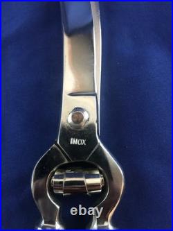 Reed & Barton Francis 1 Poultry Shears No Mono Sterling Handles