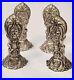 Reed & Barton Francis 1 Sterling Silver 4 Salt/ Pepper Shakers