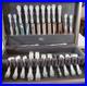 Reed & Barton Francis 1. Sterling Silver 6 Piece Setting/service For 8/56 Pieces