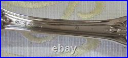 Reed & Barton Francis 1. Sterling Silver 6 Piece Setting/service For 8/56 Pieces