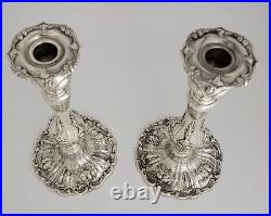 Reed & Barton Francis 1 Sterling Silver Candlesticks