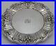 Reed & Barton Francis 1 Sterling Silver Dinner Plates 10 3/4w Set of 6