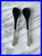 Reed & Barton Francis 1 Sterling Silver Handle 2 Piece Salad Set. 11 3/4