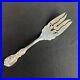 Reed & Barton Francis 1 Sterling Silver Large Cold Meat Serving Fork 9 1/4 134g