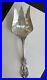 Reed & Barton Francis 1 Sterling Silver Large Serving Fork 9 No Mono