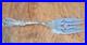 Reed & Barton Francis 1 Sterling Silver Large Serving Meat Fork 9 1/4 No Mono
