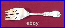 Reed & Barton Francis 1 Sterling Silver Large Serving Meat Fork 9 1/4 No Mono