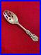 Reed & Barton Francis 1 Sterling Silver Pierced Slotted Serving Spoon Fork