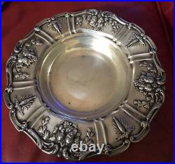 Reed Barton Francis 1 Sterling Silver Plate 7