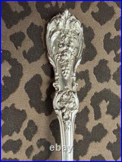 Reed & Barton Francis 1 Sterling Silver Serving Spoon