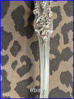Reed & Barton Francis 1 Sterling Silver Serving Spoon
