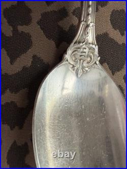 Reed & Barton Francis 1 Sterling Silver Serving Spoon