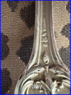 Reed & Barton Francis 1 Sterling Silver Serving Spoon