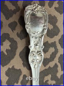 Reed & Barton Francis 1 Sterling Silver Serving Spoon