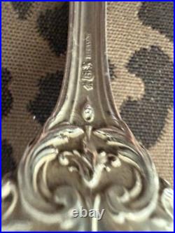Reed & Barton Francis 1 Sterling Silver Serving Spoon