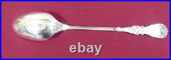 Reed & Barton Francis 1 Sterling Silver Serving Spoon withButton 13 7/8 No Mono