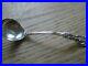 Reed & Barton Francis 1 Sterling Solid Gravy Ladle Old Marks, Patent date