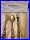 Reed & Barton Francis 1 Sterling Youth Set Fork Spoon Knife New In Box