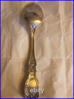 Reed & Barton Francis 1 Sterling Youth Set Fork Spoon Knife New In Box