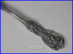 Reed & Barton Francis 1st All Sterling Silver Pie/cake Server 9 1/2 No Mono