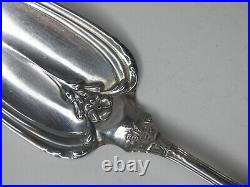 Reed & Barton Francis 1st All Sterling Silver Pie/cake Server 9 1/2 No Mono