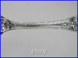 Reed & Barton Francis 1st All Sterling Silver Pie/cake Server 9 1/2 No Mono