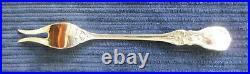Reed & Barton Francis 1st Butter Pick (2 Prong) 6 1/4