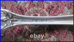 Reed & Barton Francis 1st Gumbo Spoon 7 1/8 MINT! Gift Giving Condition