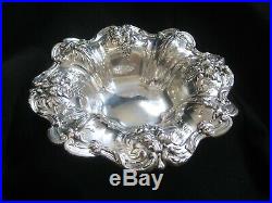 Reed & Barton Francis 1st Large Sterling Silver Bowl X569