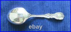 Reed & Barton Francis 1st Preserve Spoon 6 1/4 MINT! Old withEarly Marks