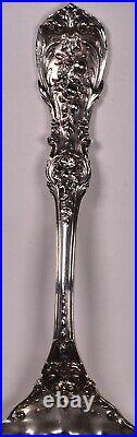 Reed Barton Francis 1st Serving Spoon 9 3/8 Casserole Sterling