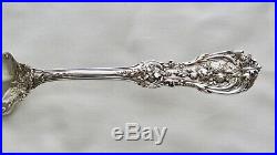 Reed & Barton Francis 1st Solid SterlIng Silver 12-1/4 Inch Ice Cream Server