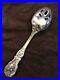 Reed & Barton Francis 1st Solid Sterling Pierced Serving Spoon Old Mark
