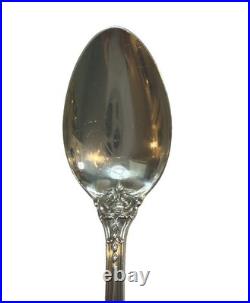 Reed & Barton Francis 1st Solid Sterling Serving Spoon Old Mark