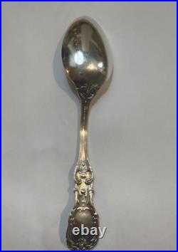 Reed & Barton Francis 1st Solid Sterling Serving Spoon Old Mark