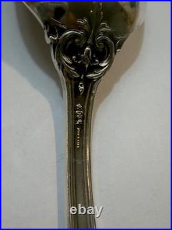 Reed & Barton Francis 1st Solid Sterling Serving Spoon Old Mark