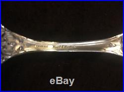 Reed & Barton Francis 1st Solid Sterling Silver Toast Server-RARE