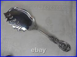 Reed & Barton Francis 1st Ster. Silver Pasta/spaghetti Server 10 5/8 No Mono Nm