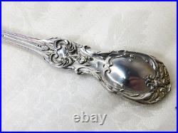 Reed & Barton Francis 1st Ster. Silver Pasta/spaghetti Server 10 5/8 No Mono Nm