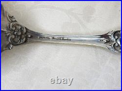 Reed & Barton Francis 1st Ster. Silver Pasta/spaghetti Server 10 5/8 No Mono Nm