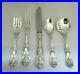 Reed & Barton Francis 1st Sterling Silver 5 Piece Place Size Setting #10 XLNT