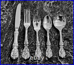 Reed & Barton Francis 1st Sterling Silver 5 Piece Place Size Setting (s)