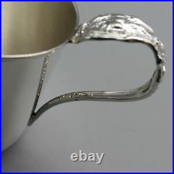 Reed & Barton Francis 1st. Sterling Silver 5oz Baby Child Cup USA Made