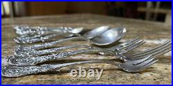 Reed & Barton Francis 1st Sterling Silver 8 Piece Place Size Setting (s)