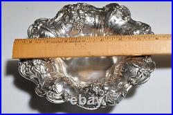 Reed & Barton Francis 1st Sterling Silver Bowl Pattern X569